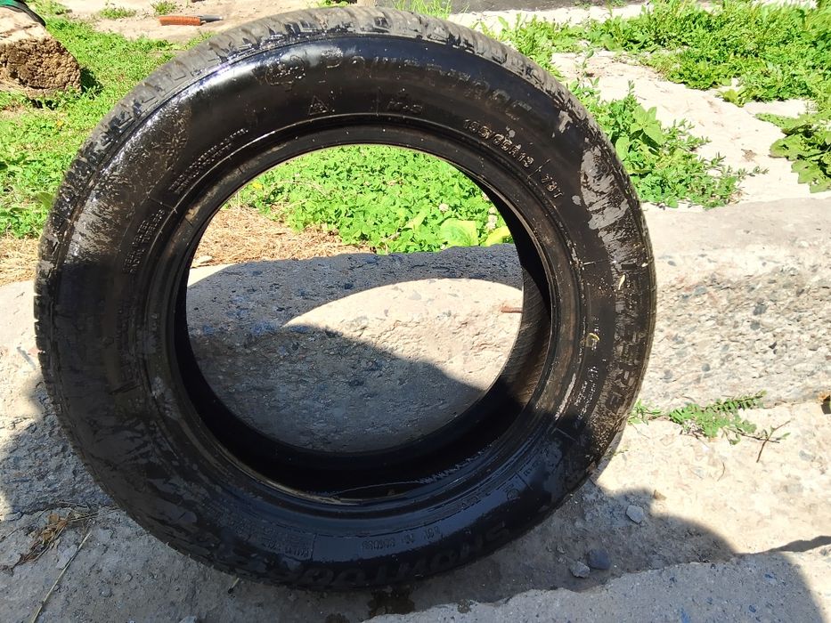 Шины зимние 155.65.R13 пишите