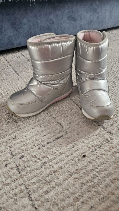 Обувь на девочку