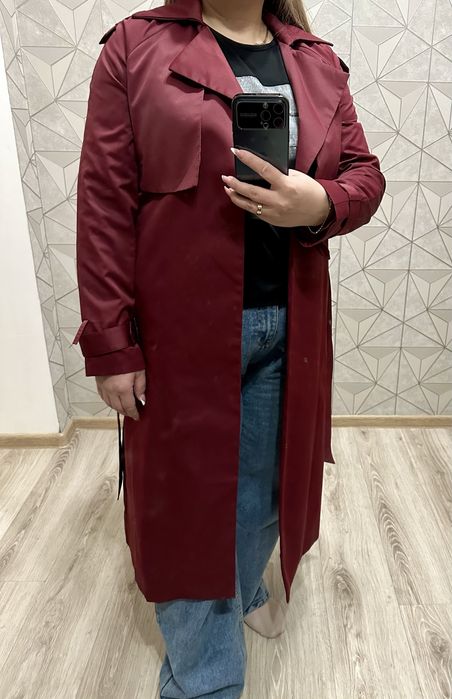 Пальто LICHI, тренч размер 46-48