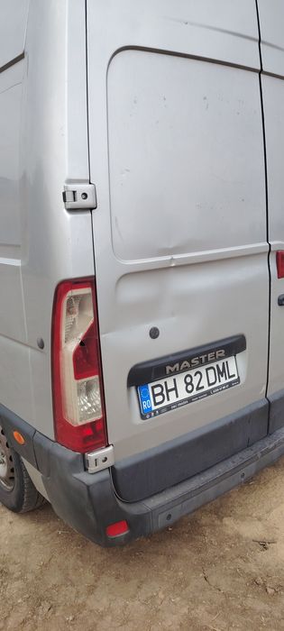 Vând Renault Master 3