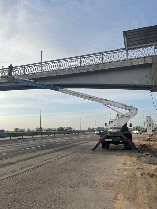 Услуги вип автовышки