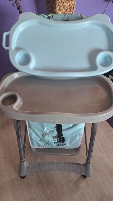 Столче за хранене