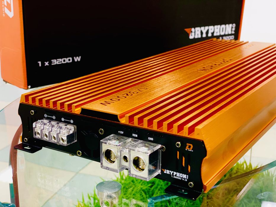 Усилитель для сабвуфер