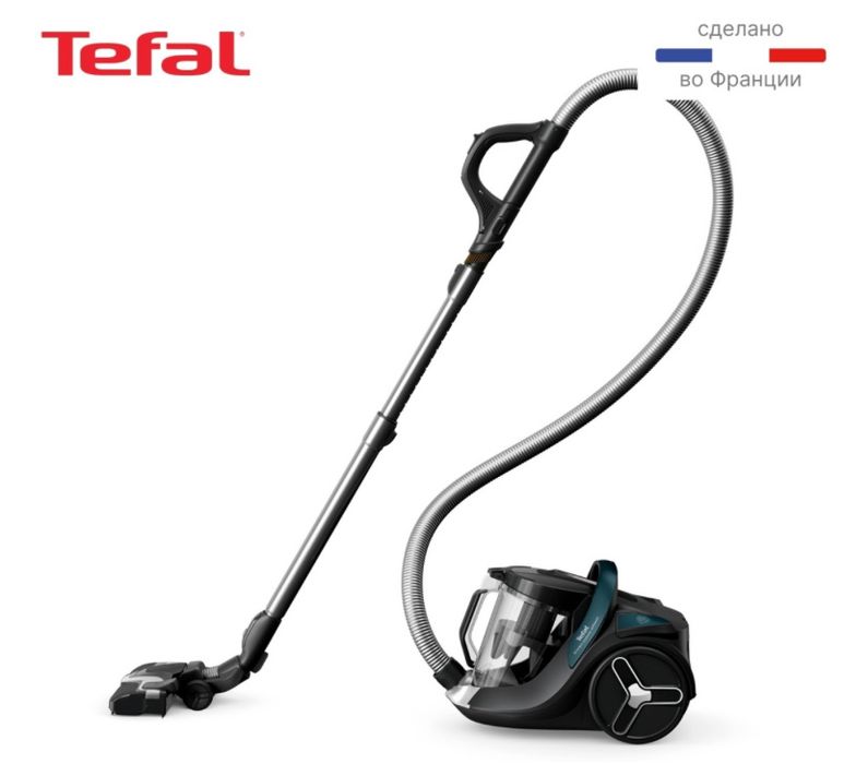 Продам пылесос Пылесос Tefal X-Trem Cyclonic Effitech TW7C71EA