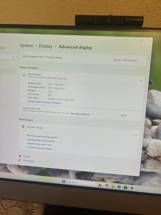 Lenovo v530 i3 all in one