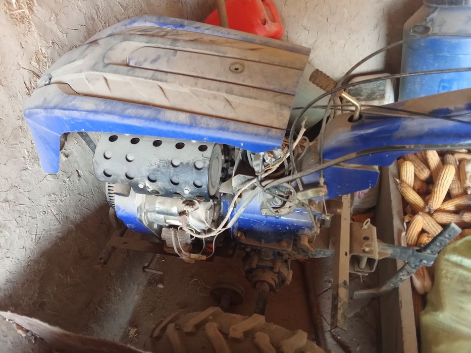 Matablok prsepi ham bor bir sezon ishlatilingan