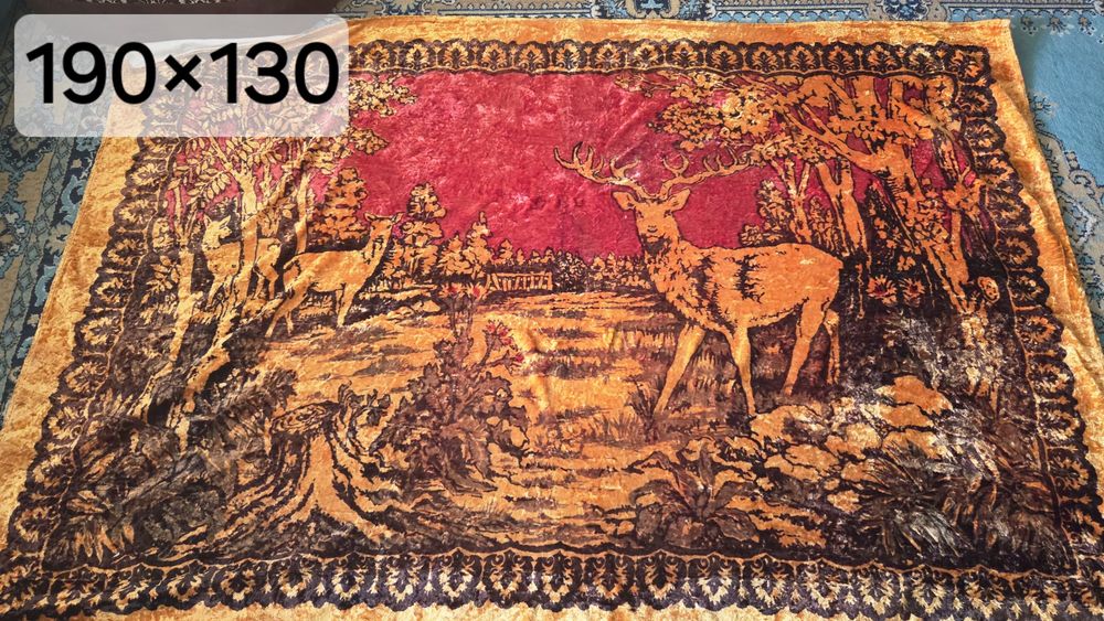 советские ковер,тюли,шторы