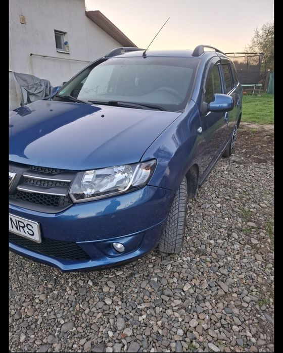 Paravanturi DACIA LOGAN MCV 2 2013-2018