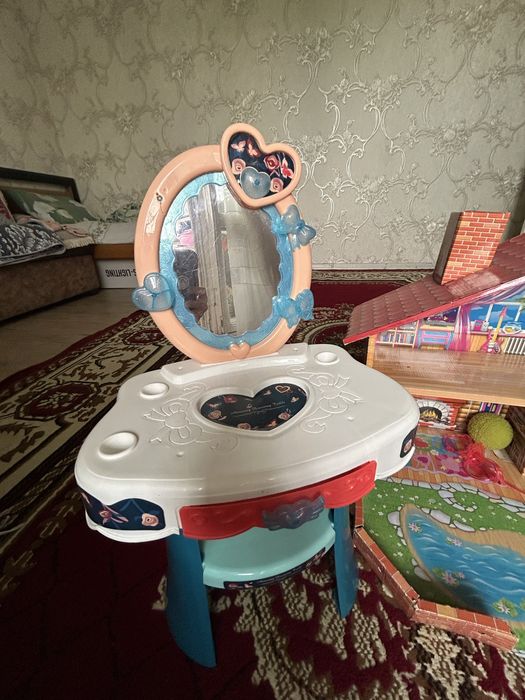 Игрушки доя девочек