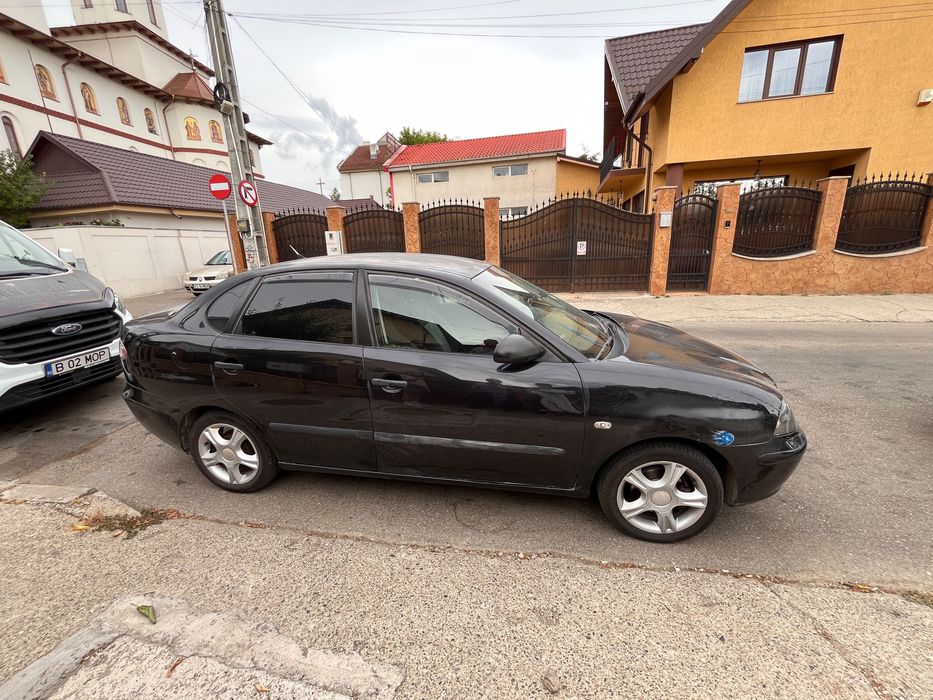 SEAT Cordoba 2006 — imagine 9