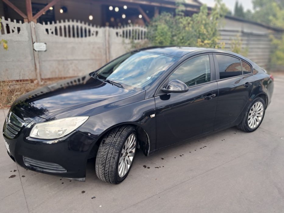 Продавам автомобил
