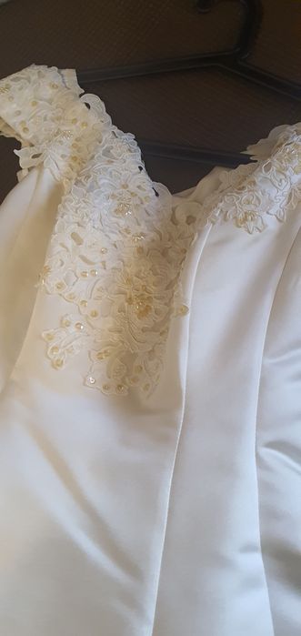 Rochie mireasa frumoasa