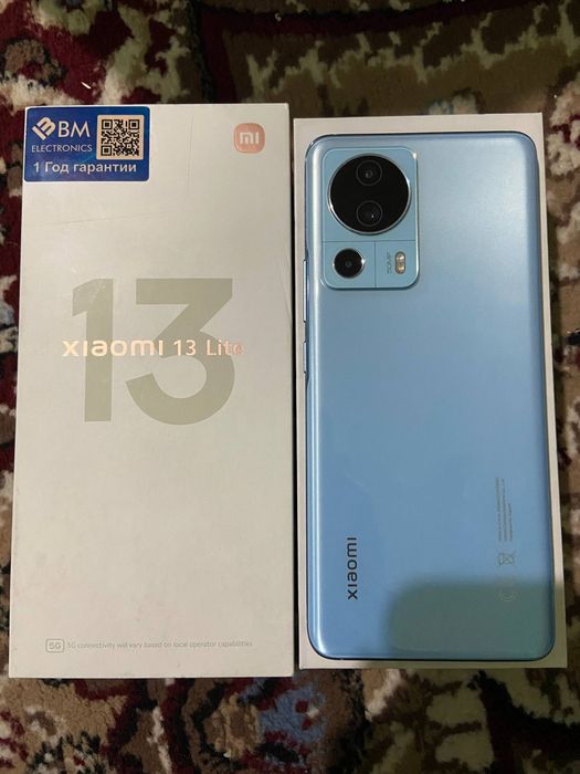 Xiomi 13 lte flagman