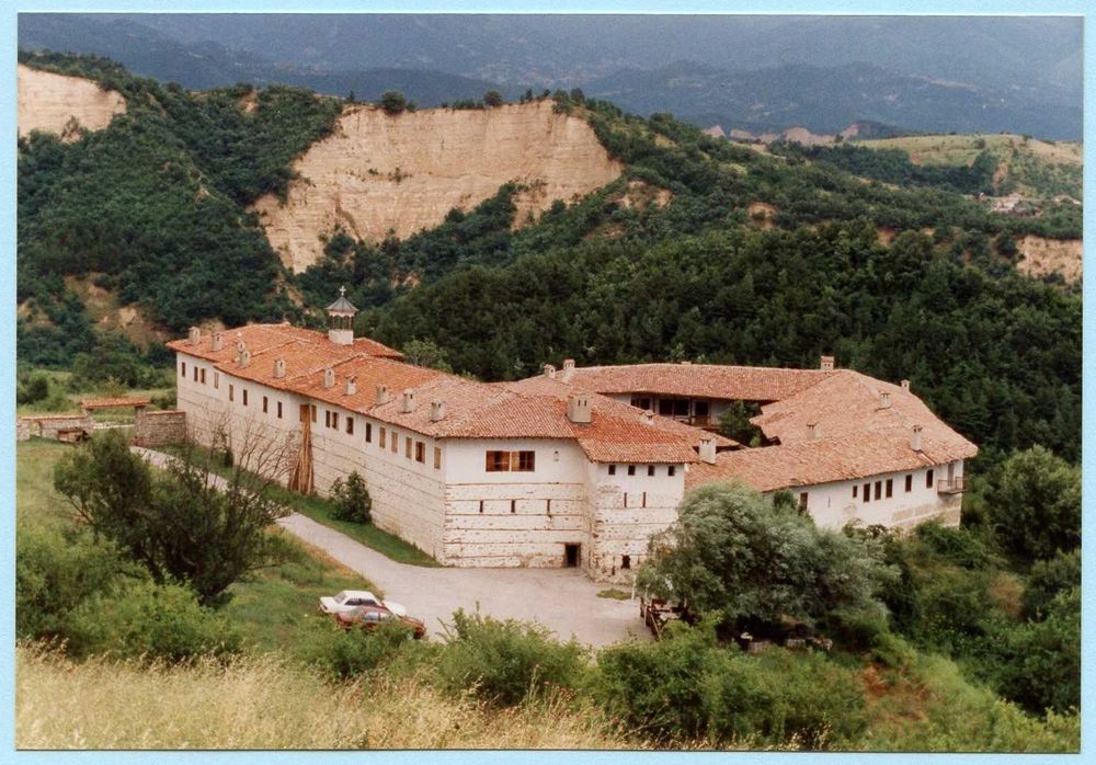 Снимки от България