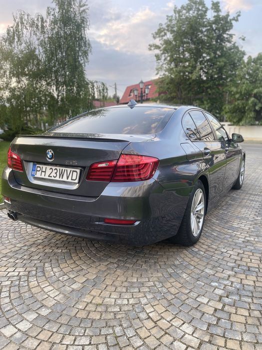 Bmw F10 2.0 190 CP  2015 Facelift