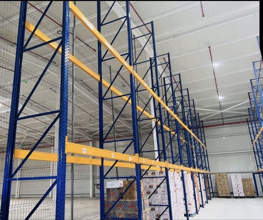 Rafturi metalice profesionale