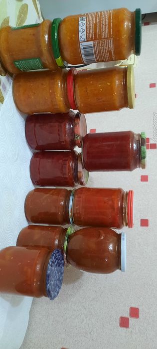 Домашние соленья