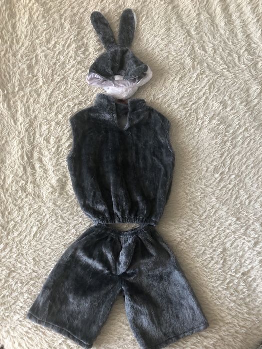 Костюм зайчика