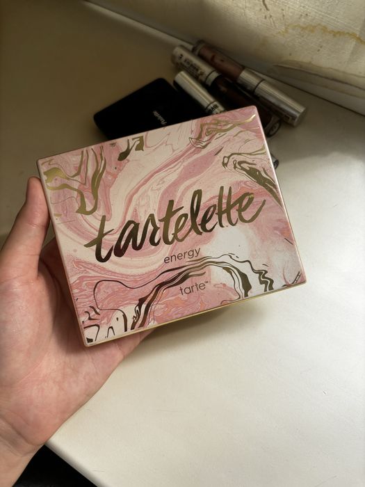 Палетка tartelette