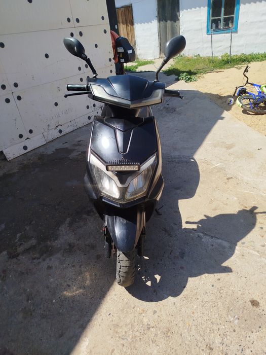 Продам скутер 150ку СРОЧНО