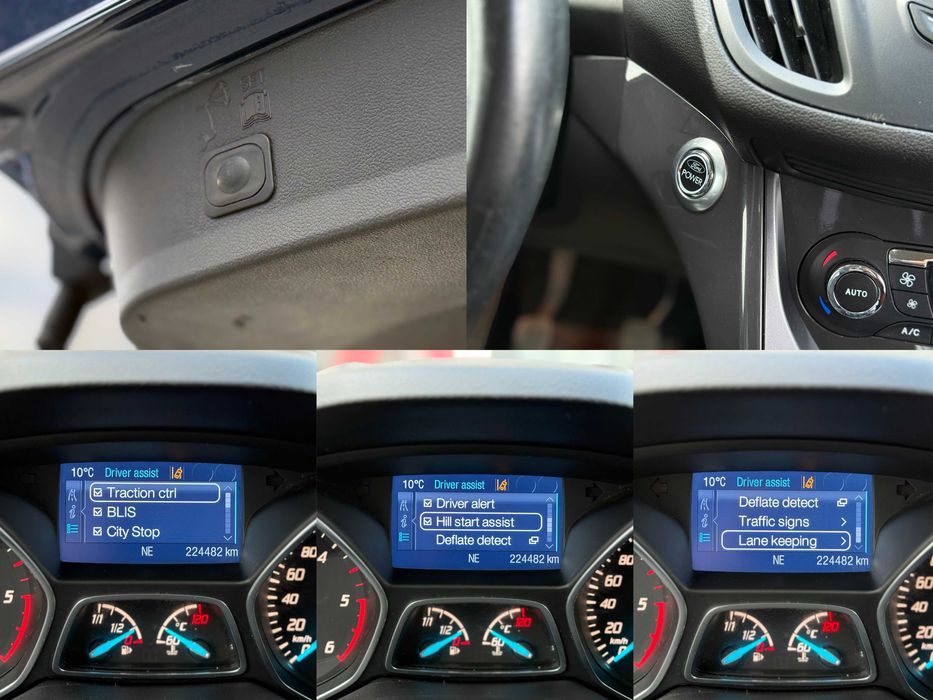 Ford Kuga 2.0 TDCi 4x4