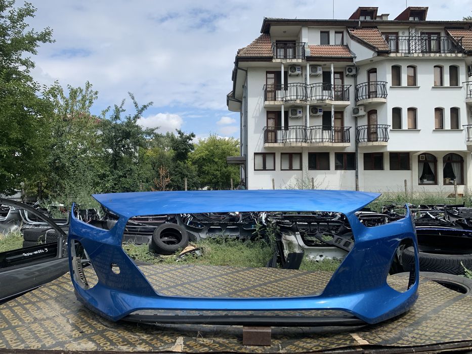 Броня Hyundai I30