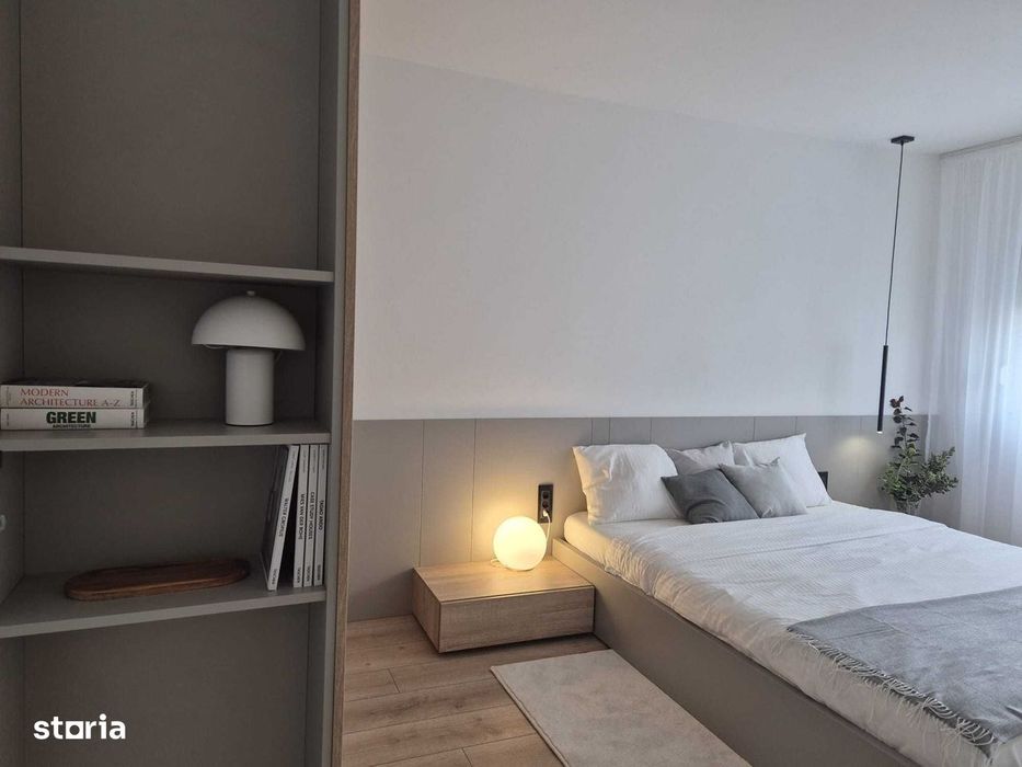 De Inchiriat – Apartament 3 Camere, Centrala Proprie, Circumvalatiunii — fotografia 3
