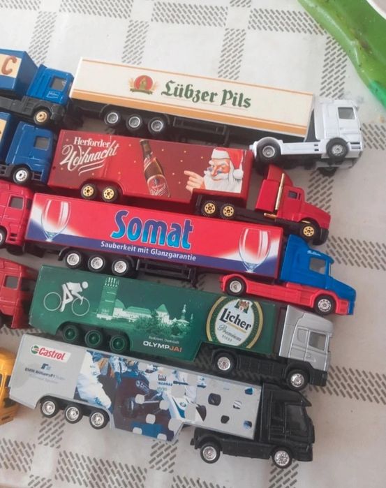 Jucarie tir camion cabina metal noi , 10 buc ,150 lei neg tot