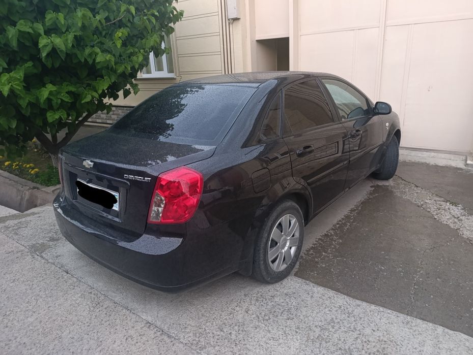 Chevrolet Lacetti