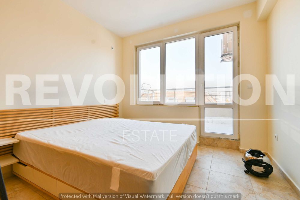 Дава се под наем Двустаен апартамент в София, Бъкстон - 60 кв.м за 625 € - Снимка #4