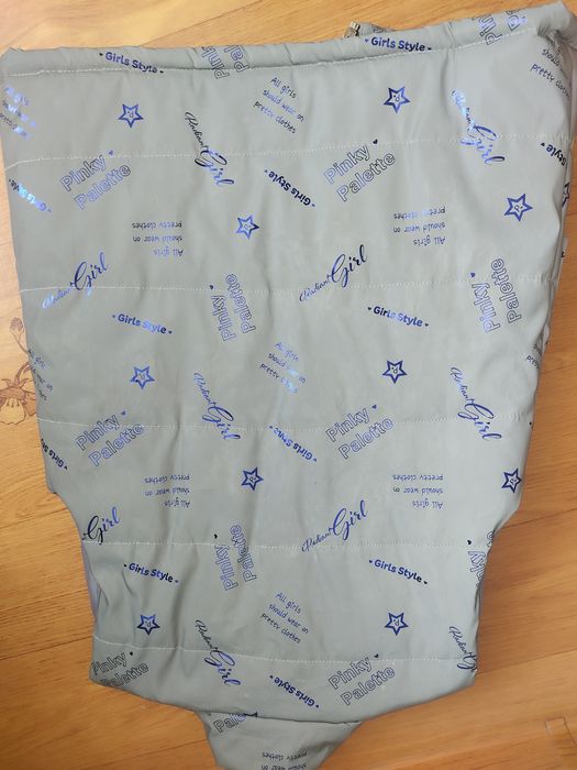 Жилетка на девочку