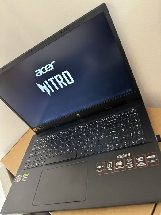 Ноутбук Acer Nitro V 15