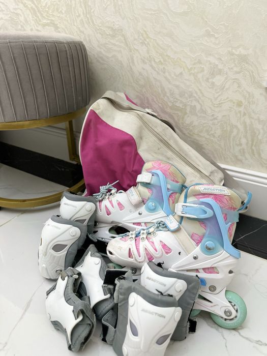 Ролики для девочек