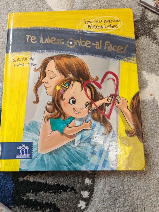 Carti Împreună și  Te iubesc, Orice-ai Face! - Ioana Chicet-Macoveiciuc