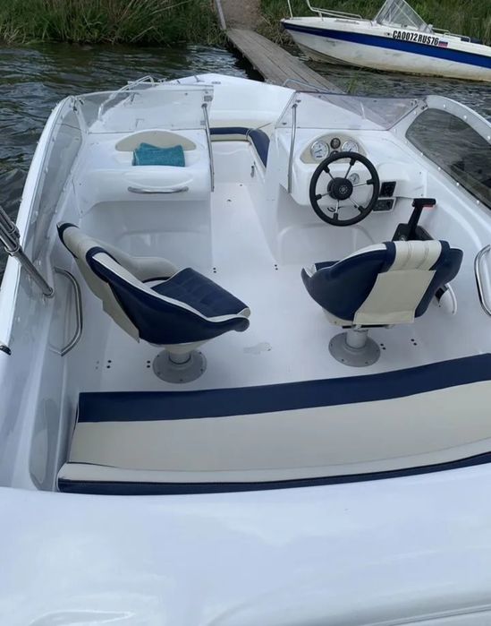 Продаётся Катер Патриот 515