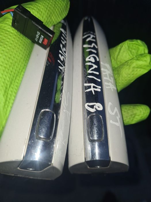 Manere usi Opel insignia B an 2017-2020