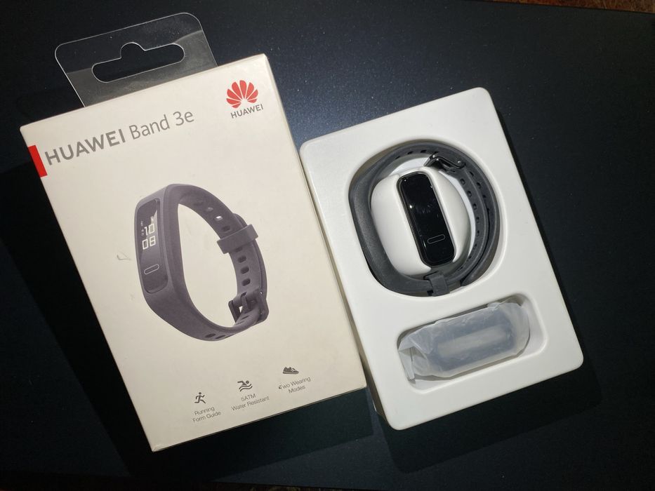 Huawei Band 3e смарт часы