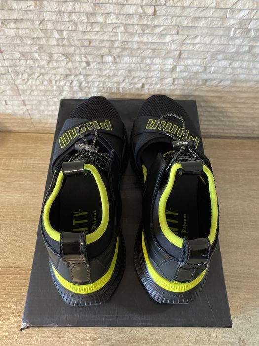 Puma Fenty, pantofi sport decupati, 38