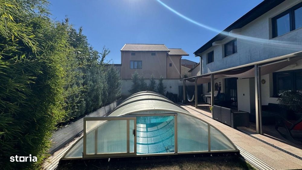 Vila 5 camere I Bucurestii Noi I Vanzare I Premium