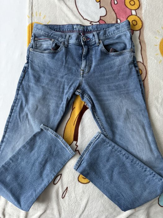 Дънки tommy hilfiger