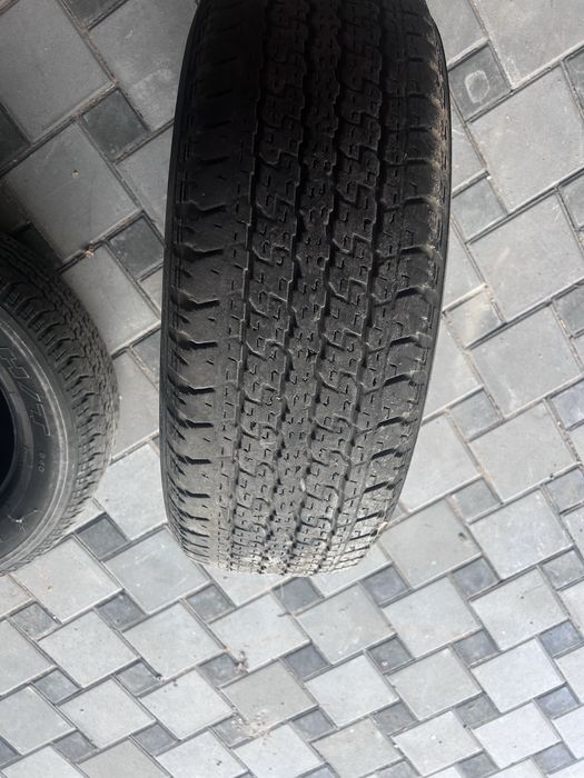 Шины BridgeStone