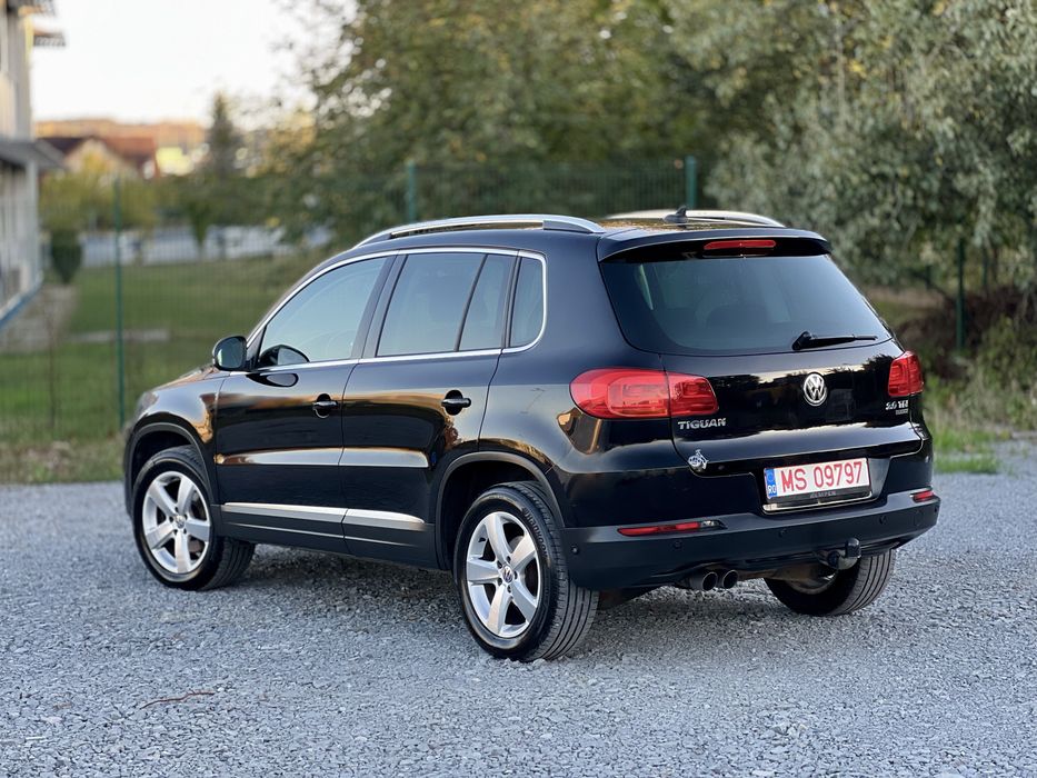 VOLKSWAGEN Tiguan 2012 — imagine 4