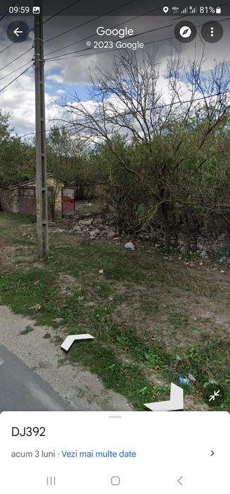 Teren de vanzare  Plopeni 4000mp