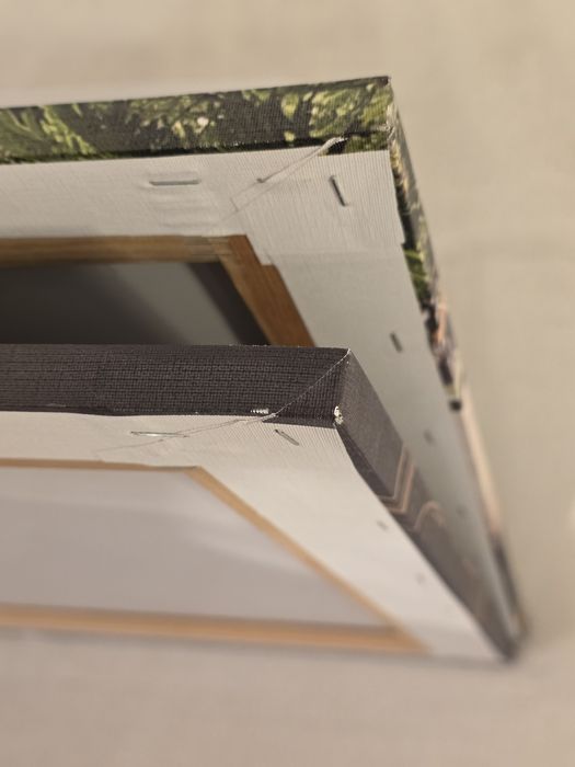 Tablou foto masina cubaneza 50x70