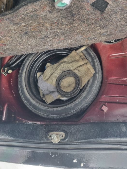 Vw golf 3 1.8 benzina