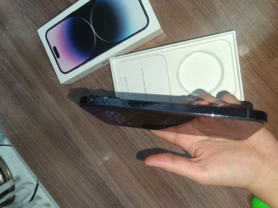 Iphone 14 pro max