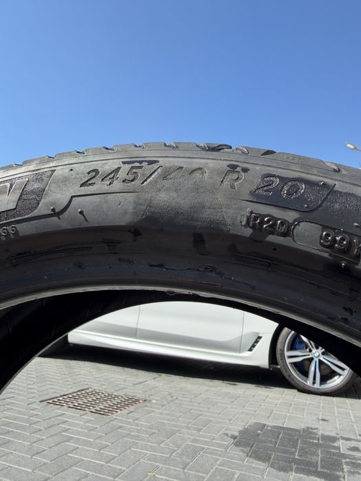 Michelin 245/40R20 99Y e.Primacy XL *MO acoustic