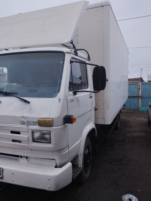 Продам фольксваген- ман