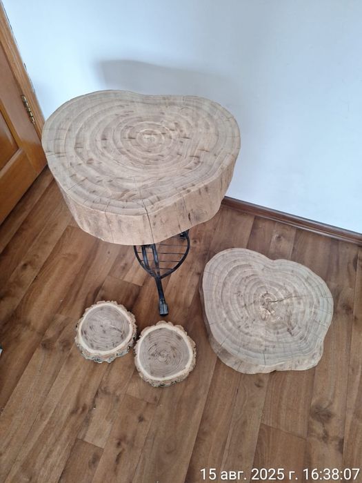 столешница из карагача