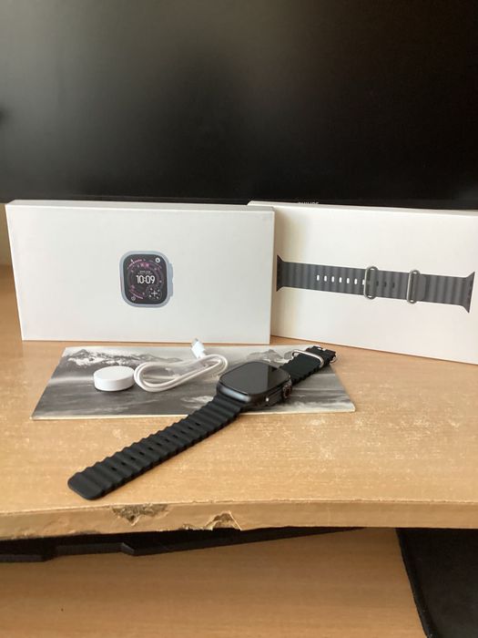apple watch ultra 3 (cu factura)